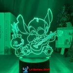 Sefa549c4f446470f9590809b8fd5b083g Lampe Stitch avec Scrump